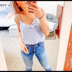 Abercrombie and Fitch Tank